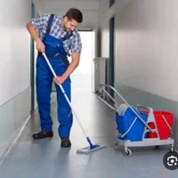 مسول پذیرش و نظافت ویلا