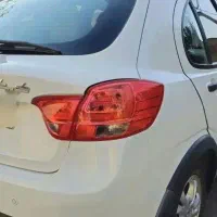 کوییک  R۱۴۰۱ با رینگ و مانیتور|خودرو سواری و وانت|شاهین‌شهر, نظامی|دیوار