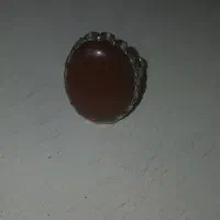 انگشتر نقره اوپال شجر و عقیق|جواهرات|تهران, افسریه شمالی|دیوار