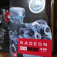 کارت گرافیک گیمینگ RX 480 8G