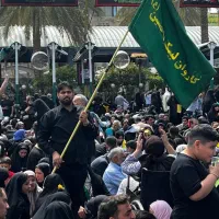 تورزیارتی عتبات عالیات لبیک یاحسین