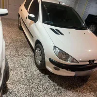 خودرو ۲۰۶|خودرو سواری و وانت|شیراز, سیلو|دیوار