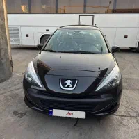 207 پاناروما|خودرو سواری و وانت|مشهد, رضاشهر|دیوار