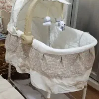 تخت گهواره کودک