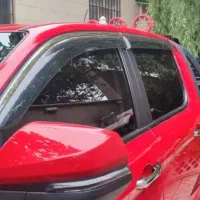 بادگیرشیشه ۴تایی وارداتی اصلی خودرو چینی وکره ای|قطعات یدکی و لوازم جانبی|تهران, عباسآباد|دیوار