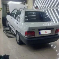 پراید مدل ۹۷