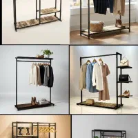 مرجع تخصصی تولیدی رگال قفسه استند پانچی پروفیل