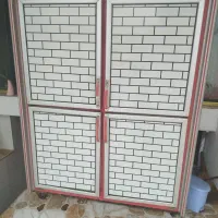 فروش یخچال فریزر ایستاده در حال کار