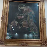 تعدادی وسایل خانه|لوستر و چراغ آویز|قرچک, شهرک الحدید|دیوار