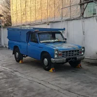 نیسان مدل ۸۵ بیرنگ کم کار