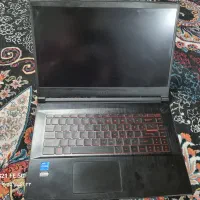 لپتاپ msi gf63|رایانه همراه|همدان, |دیوار