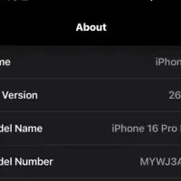 iphone 16 pro max 256|موبایل|تهران, اقدسیه|دیوار
