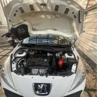 ۲۰۷پاناروما دنده ایی مدل ۱۴۰۰|خودرو سواری و وانت|تهران, اوقاف|دیوار