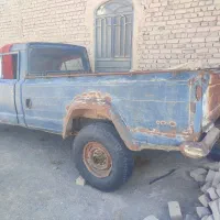 جیپ سیمرغ مدل ۶۴فروشی قیمت ۸۰۰۰۰۰۰۰۰