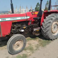 تراکتور ۲۸۵ مدل ۹۱