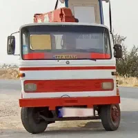 خاور۶۰۸مدل   ۷۳ دستگاجک چپ راست|خودرو سنگین|شیراز, احمدآباد|دیوار