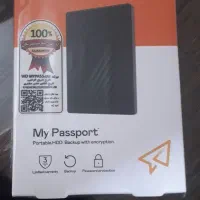 هارد اکسترنالWD یک ترابایت