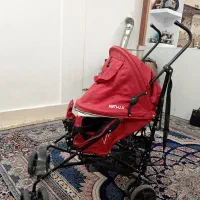 کالسکه عصایی