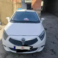 برلیانس 220مدل 95دنده