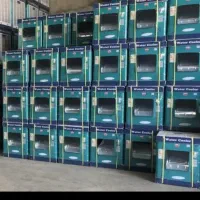 کولر آبی 8000 جنرال موتور موتوژن مسی  ورق سفید