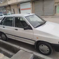 پرایدمدل1390هیدرولیک ای بی اس