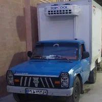رانندگی ماشین شرکت پخش