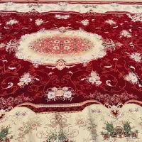 یک جفت فرش 12متری نو