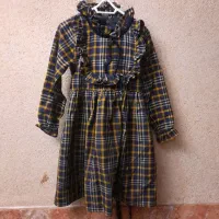 پیراهن دخترانه خارجی