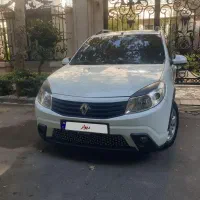 رنو ساندرو استپ وی اتوماتیک سفارش مدیران