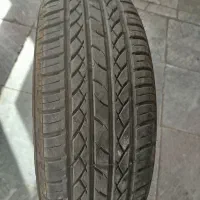لاستیک کارکرده کوییک|قطعات یدکی و لوازم جانبی|فولادشهر, B7|دیوار