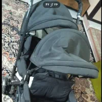 کالسکه اصلا استفاده نشده .