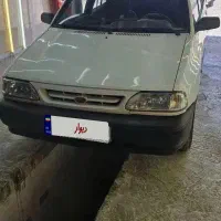 پراید ۱۳۱ مدل ۹۰