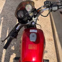 موتور همتاز 200 طرح باکسر
