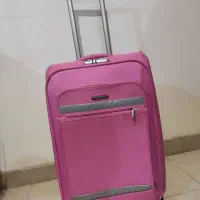 چمدان چرخ دار نو|کیف، کفش، کمربند|اندیشه, شهرک صدف|دیوار
