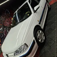 پژو پارس استثنایی  مدل ۹۴