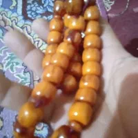 تسبیح کهربا