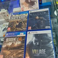 بازی ترسناک Ps5 و Ps4