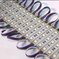 ریسه آر جی بی RGB|ریسه و چراغ تزئینی|اهواز, طالقانی|دیوار