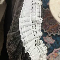 دکور پرده قهوه ای نو|پرده، رانر، رومیزی|رشت, گلسار|دیوار
