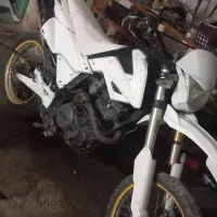 موتور پیشرو قدیم۲۵۰