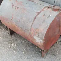 دو عددتانکر ۲۰۰۰لیتری و ۱۵۰۰لیتری .روانسر|حراج|روانسر, |دیوار