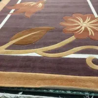 دو عدد گلیم فرش 12متری با ی راهرویی5متری فروش فوری