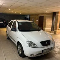 تیبا ۲ (هاچبک) EX، مدل ۱۳۹۷