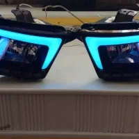 ضبط وباند۶۹۷۵v2 پایونیر اصلی ،چراغ اسپورت دنا