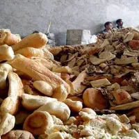 نان خشک