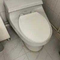 توالت فرنگی کارکرده