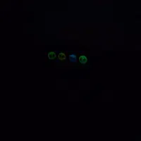 عروسک شب تاب رزینی|مجسمه، تندیس، ماکت|یزد, |دیوار