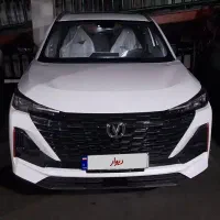 چانگان CS55 پلاس مدل ۲۰۲۴
