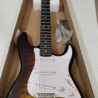 گیتار الکتریک، ترکیبی از کیفیت و قیمت|گیتار، بیس، امپلیفایر|صدرا-فارس, فاز ۱|دیوار