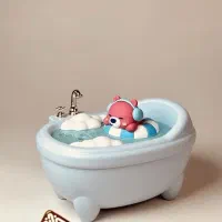 بخور سرد طرح وان حمام